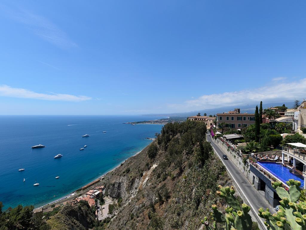 Casa Vico Romano 2 Apartment Taormina Exterior foto